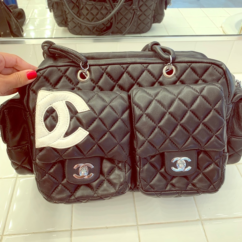 Iconic Chanel bag !!!!